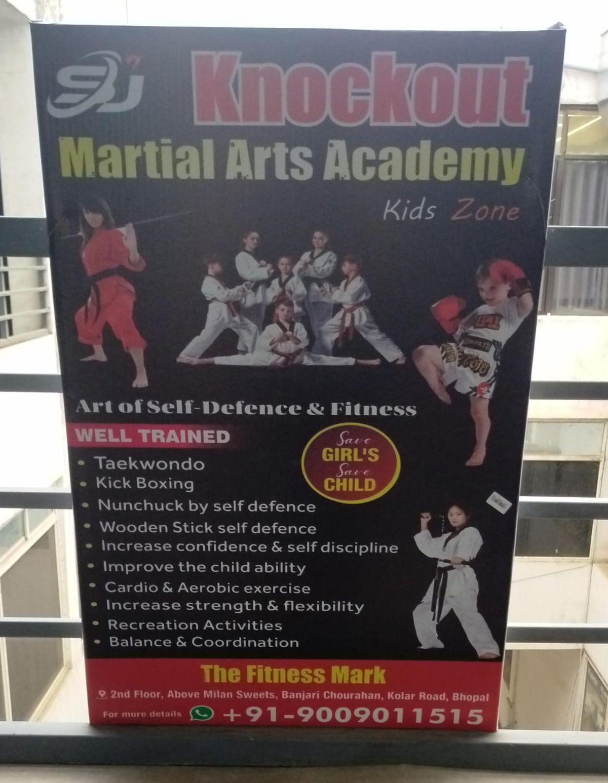 KNOCHOUT MARTIAL ARTS ACADEMY image 1
